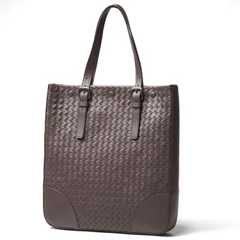 BOTTEGA VENETA ボッテガヴェネタ バッグ レプリカ レザートートバッグ 282930 v0016 2072 コーヒーブラウン メンズ＆レディース